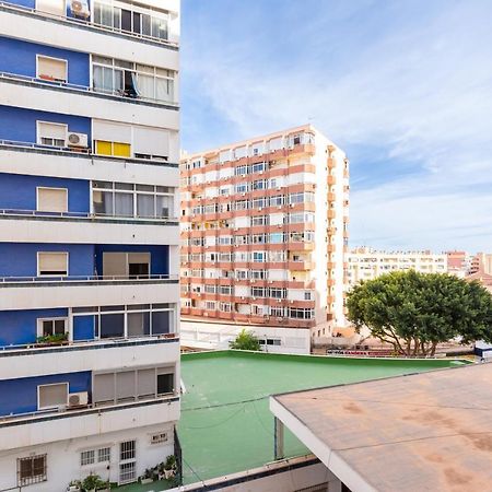 Congresos Centro Apartment Torremolinos Bagian luar foto